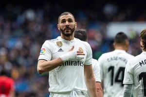 Benzema proradio, Real do trećeg mesta u goleadi, odbrana je veliki problem!