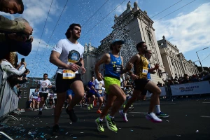 Etiopljanka Eden Alemu Dadi pobedila na Beogradskom maratonu
