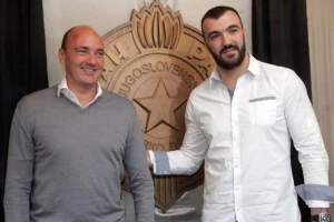 Berićeva 'kontra' Čoviću: "Partizan prvi u redu za A licencu!"