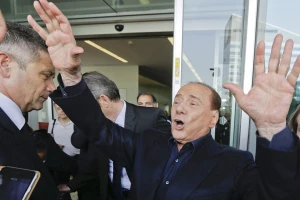 Novi skandal, mafija pretila Berluskonijevoj ekipi zbog meča sa Juventusom!