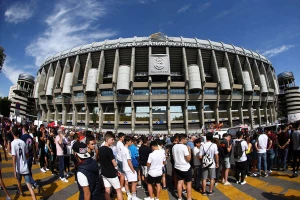 Jedan od najpoznatijih stadiona na svetu pretvoren u skladište