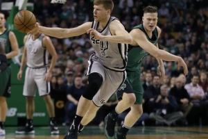 Za Jokića ima i gorih vesti od poraza, Bogi i Bjelica kao furija, Lebron se iznervirao zbog Partizanovog "Berte"