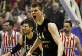 Bertansov prvi trofej posle 12 godina i sezone u Partizanu: ''Cilj je da osvojimo i Evroligu''