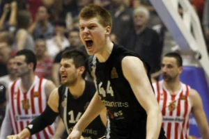 Bertans: "Brojim sate do duela sa Zvezdom"