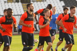 Zvezdaši slavili u Humskoj: "Još jedna pobeda..."