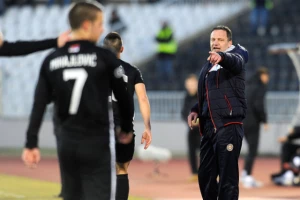 Kola krenula nizbrdo nakon pobede nad Partizanom, smenjen Dodić