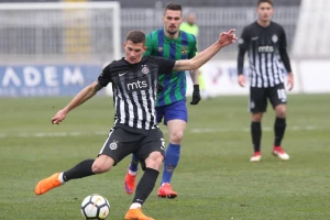 Šta kaže klauzula, može li Cucin na Partizan?