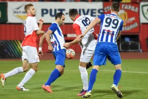 Zvezda odustala pa se vratila po štopera
