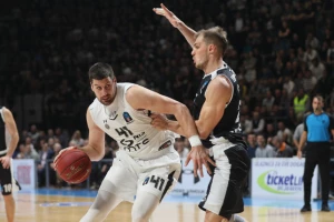 EK - Loše vesti za Partizan iz Italije