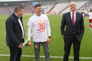 Milojević: "Lepa uvertira za finale Kupa"