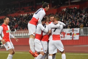 Vojvodina ima specijalnu podršku pred derbi sa Zvezdom: ''Mi smo jedno, to je naša snaga!''