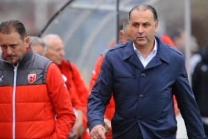Božović: "Važno je da ne izgubimo u prvoj utakmici"