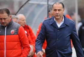 Grof na promociji: "Ne plašim se ničeg"