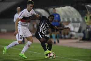 Greške skupo koštale - Partizan poražen u SL posle godinu dana!