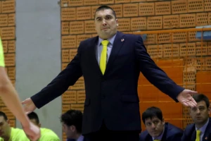 Milojević: ''Previše mečeva smo izgubili na jednu loptu''