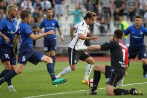 Leonardo isplaćen, i brat mu trenira sa Partizanom!