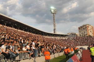 Dobre vesti, obezbeđen prenos utakmice iz "Humske"!