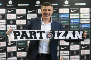 Ser Aleks "poslao" Savu u Partizan!