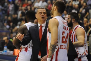 Veliki udarac za Zvezdu neposredno pred meč sa Bambergom!
