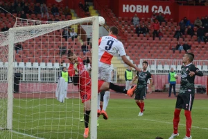 Ašćerić: ''U Voši je nebitno ko daje golove, važno je da budemo tim''