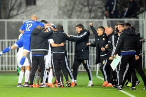 ''Brđani'' ostavili Jagodince na dnu!