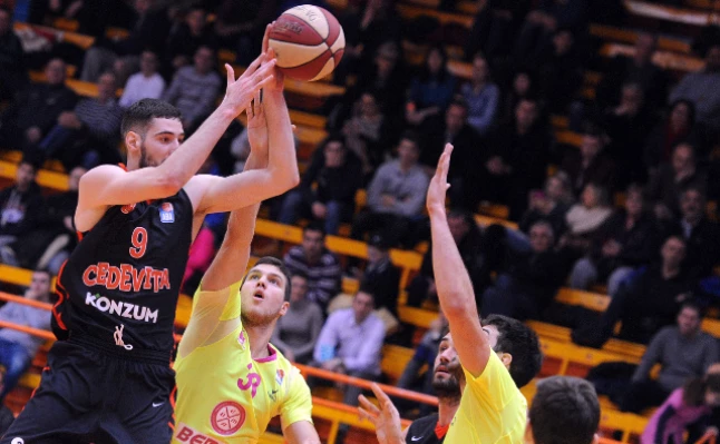 Beta/ABA liga/Cedevita/Marin Sušić/Ds