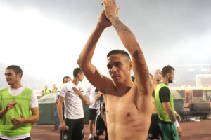 Uroš Đurđević: ''Neopisiv osećaj!''