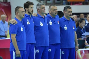 SP - Srbija je spremna za revanš i - ulazak u finale!