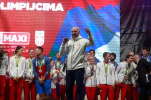 Prelep gest, ovako su u Bajernu čestitali rođendan Saši Đorđeviću