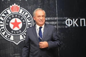 Vučelić: "Za Partizan idealno da Terzić ostane u Zvezdi"