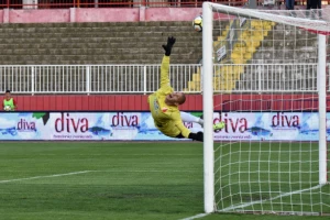 Navijači rekli svoje - Rockov najbolji igrač Vojvodine u prethodnoj sezoni