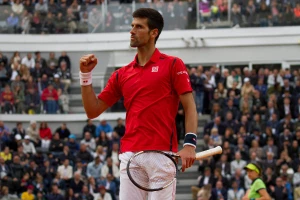 ATP lista - I da mu poklone 8.000 bodova, Marej opet ne bi stigao Đokovića!