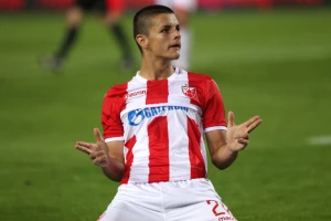 Zvezdin napadač kandidat za prestižnu nagradu