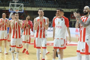Povreda u nevreme - Zvezda desetkovana na Real i Mornar