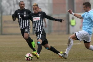 Leo čestitao Partizanu pa napravio šou!