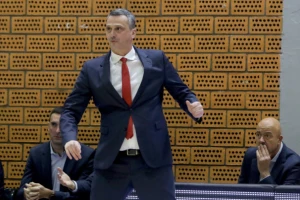 Delije oduševljene, a ovo je uspelo da nasmeje Radonju barem na dve sekunde! (TVITOVI)