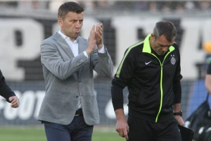 Razočarani Đukić: ''Gore-dole, neregularna sezona...''