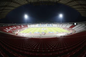 Englezi svrstali "Rajko Mitić" u 50 najboljih stadiona na svetu