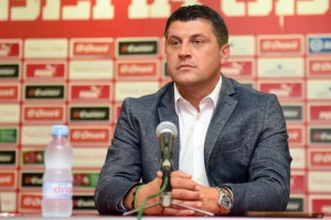 Milojević: "Jedino ne želim konfuziju na terenu"