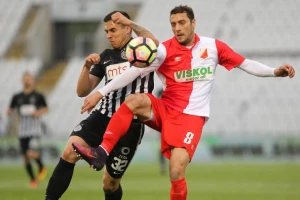 Đurđević ''ubio pauka'', Partizan - Zvezda u finalu Kupa!