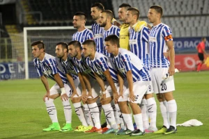 Prštalo kraj Bistrice - Budućnost predala titulu!