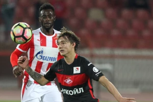Zvezda bez Frimponga u finalu Kupa