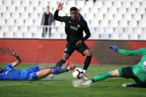 Smena na vrhu, Leonardo se raduje, zatajio Rikardo Gomeš - nepovoljno po Partizan