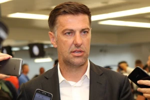 Krstajić: "Biće promena, želimo pobedu"