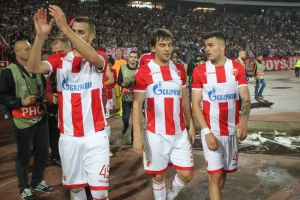 Loša vest za Zvezdu pred paklenu nedelju