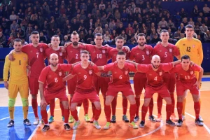 EP - Srbija počela remijem