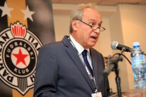 Terzić ''grmeo'' na Partizan i sudije, a šta kaže Vučelić?