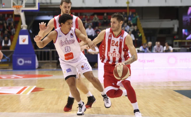 Beta/ABA Liga/Crvena zvezda mts/Ev