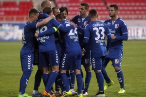 Partizan će u Nišu da naiđe na ZID! Znate li otkad Radnički nije primio gol?