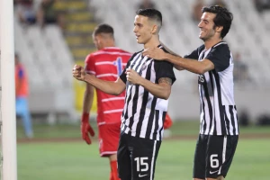 Konačno pravi Partizan, "Crno-beli" imaju igrača za Barsu! (TVITOVI)